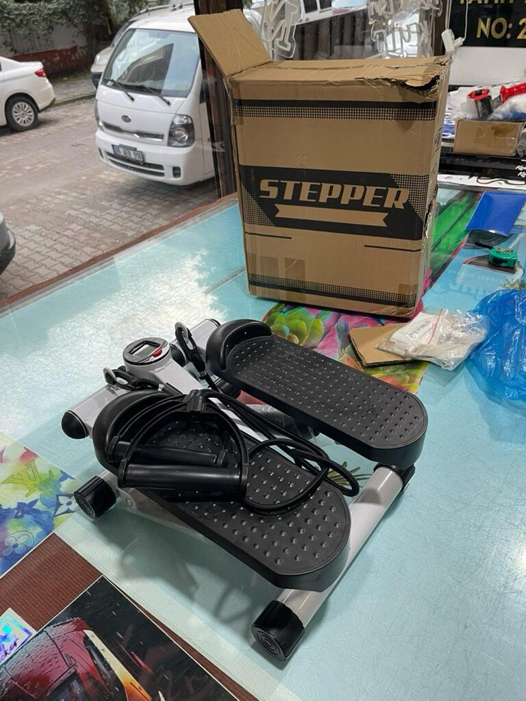 Stepper Marka Step Makinesi - 3