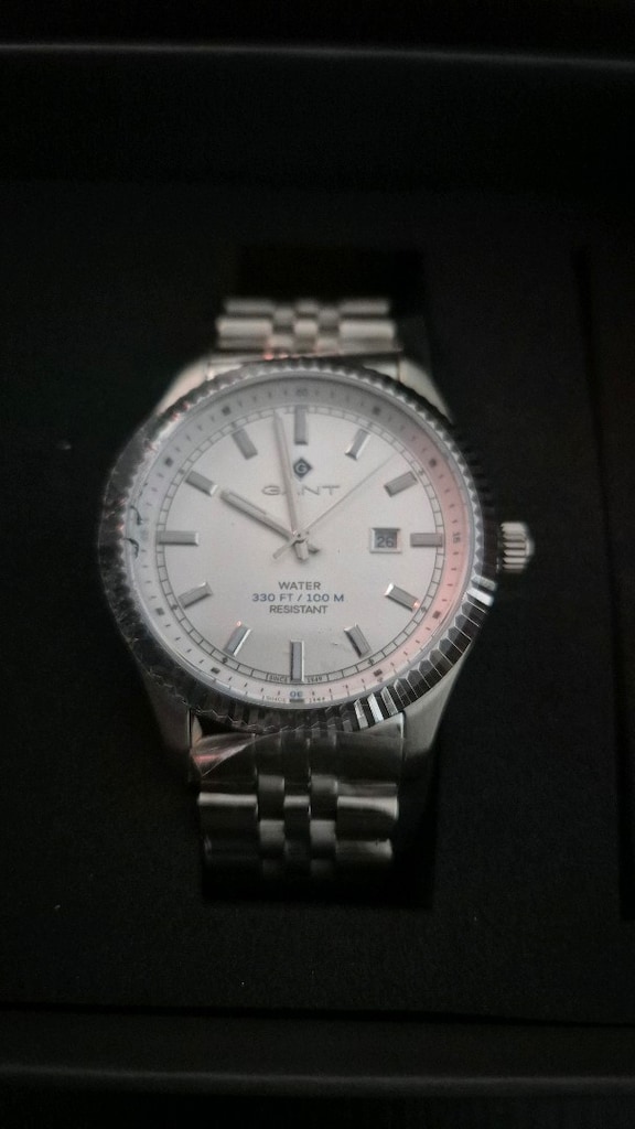 GANT G020012 Erkek Kol Saati – Sıfır / Hiç Kullanılmamış - 2