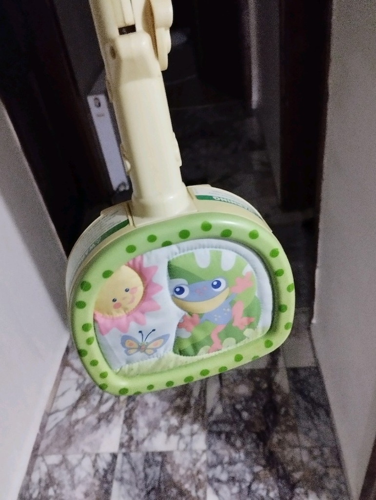 Bebek Beşik Dönence Işıklı Müzikli - 2