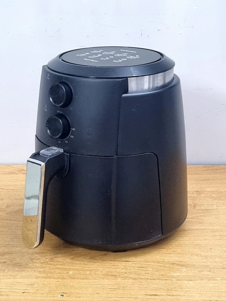 Kumtel{Fastfryer XXL HAF-01 Airfryer 5.5 lt Yağsız Fritöz} - 5