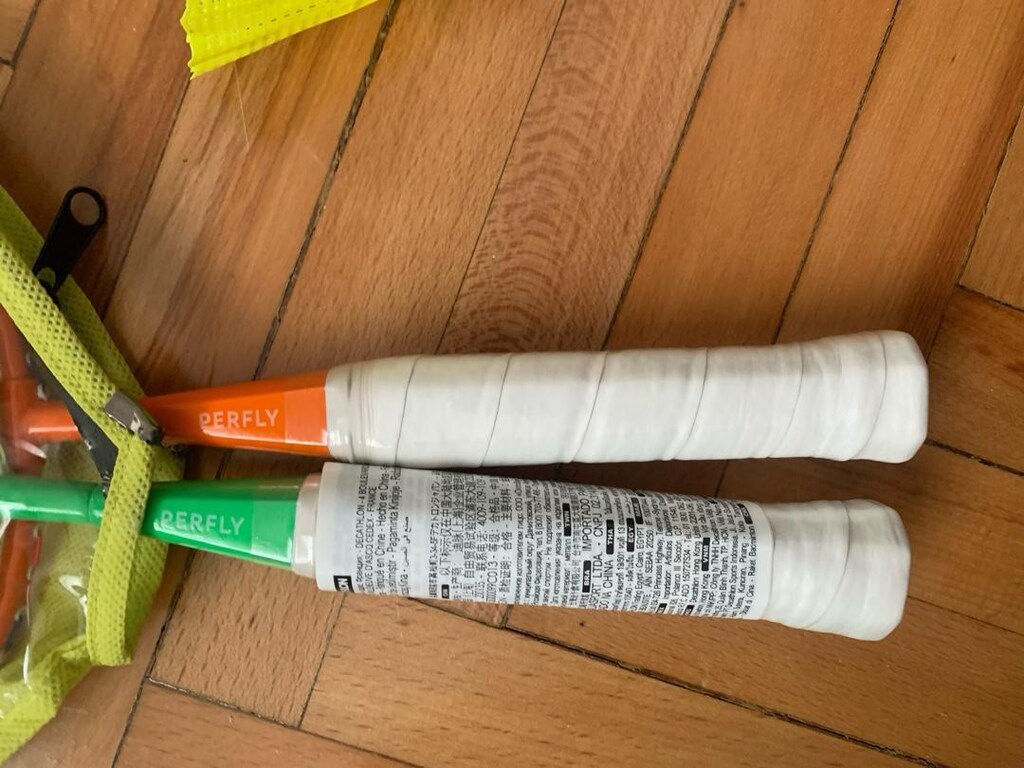 Çocuk Badminton Raket Seti - 2