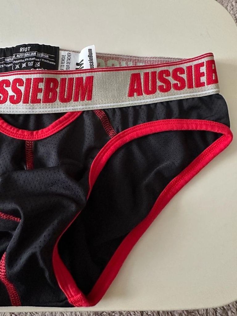 Aussiebum Erkek Slip - M Beden - 2