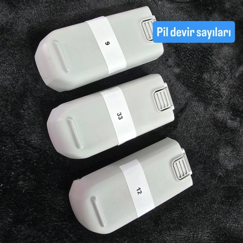 DJI NEO FLY MORE COMBO Tertemiz, kusursuz kondisyonda! Paket İ - 3