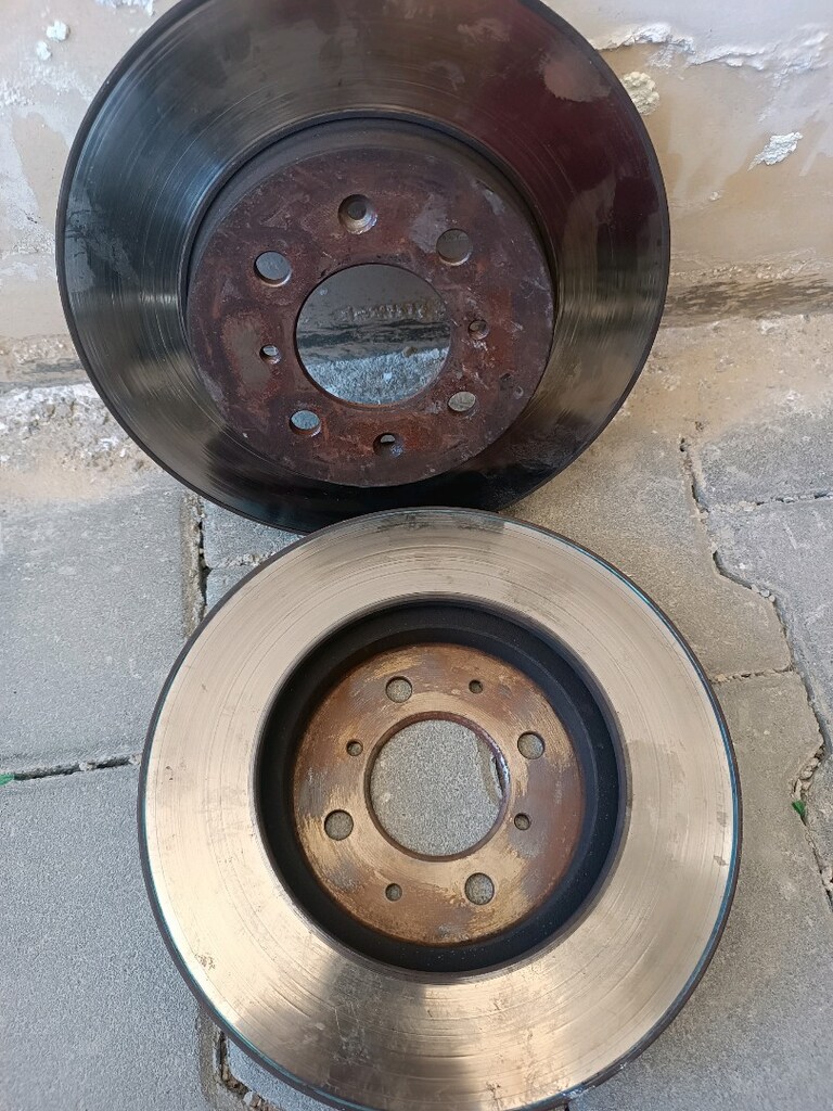 Bosch Disk fren 2 adet Ön - 4