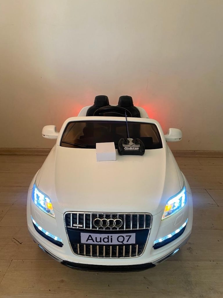 Audi Q7 **LİSANSLI**Akülü Araba - 3