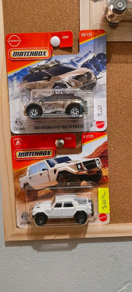 MATCHBOX KOLEKSİYON SETİ (17 ADET) - 16