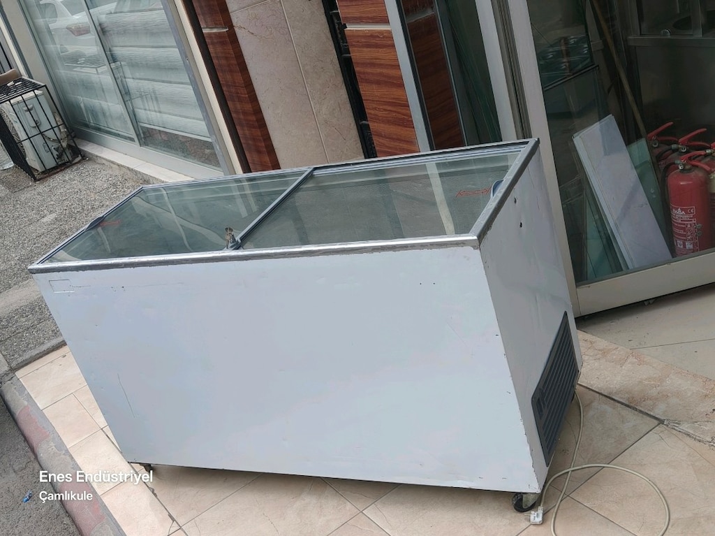 500 litrelik derin dondurucu difriz - 4