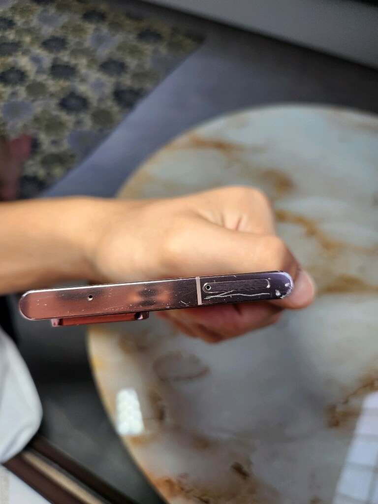 Note 20 Ultra TR cihaz Özel lansıman rengidir - 4