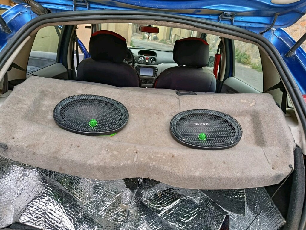 CiTROEN C3 2005 DiZEL - 16