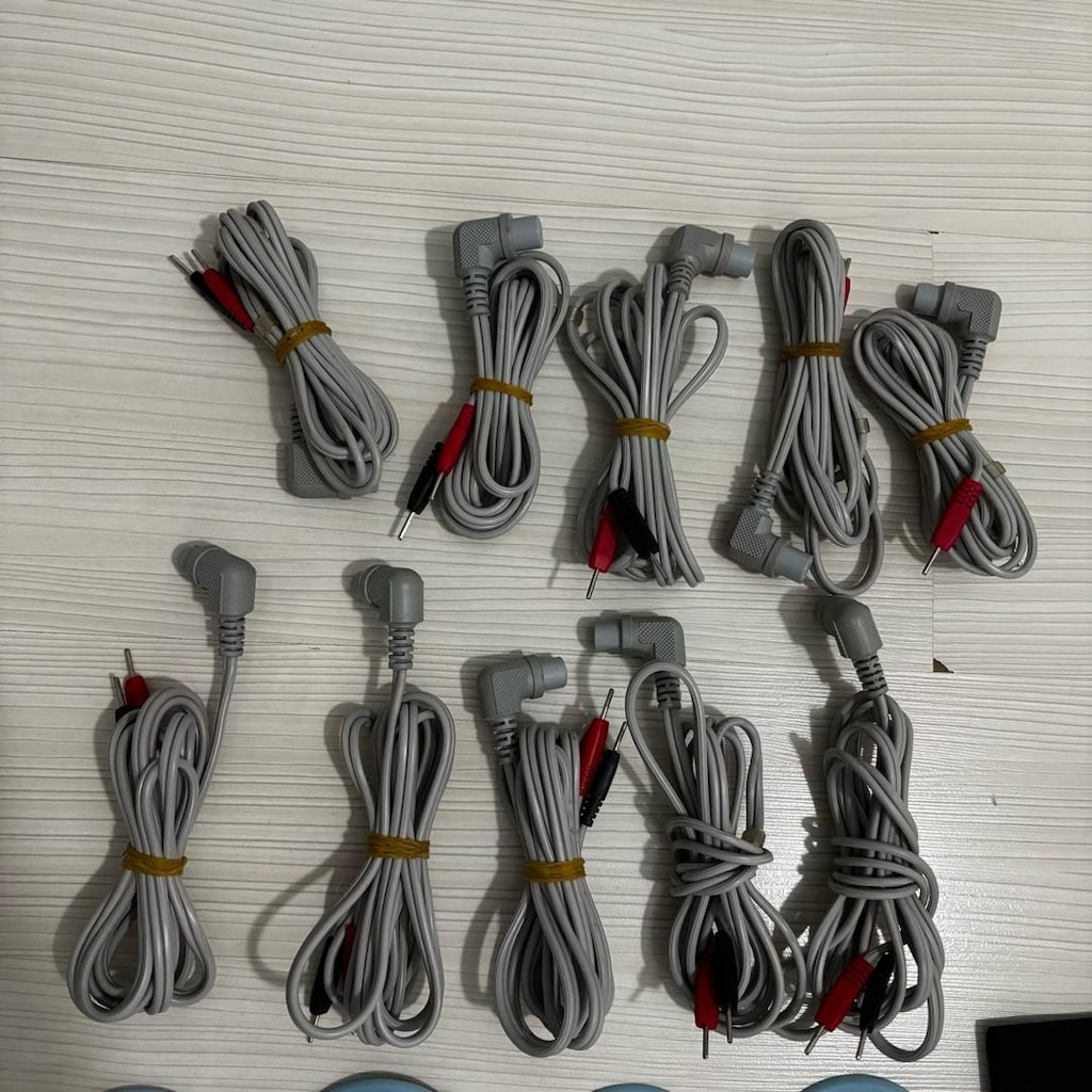 Ems pasif jimnastik cihazı - 4