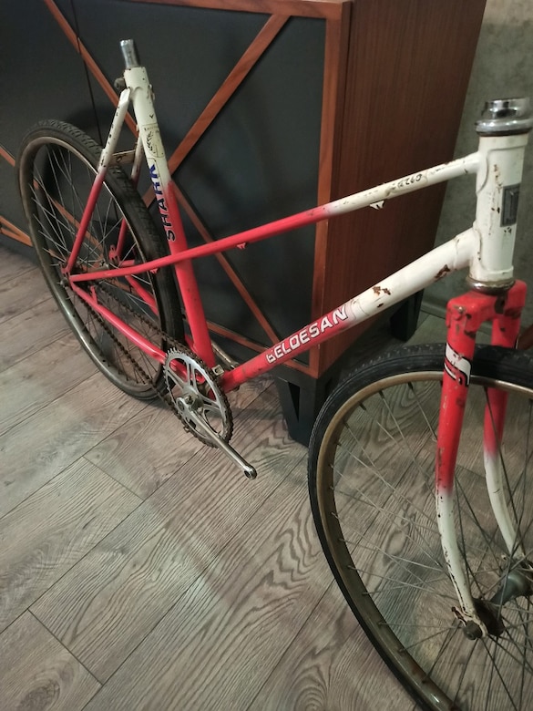 BELDESAN SHARK MONTO 24 jant 1990s klasik efsane v kadro çelik yapılı - 5