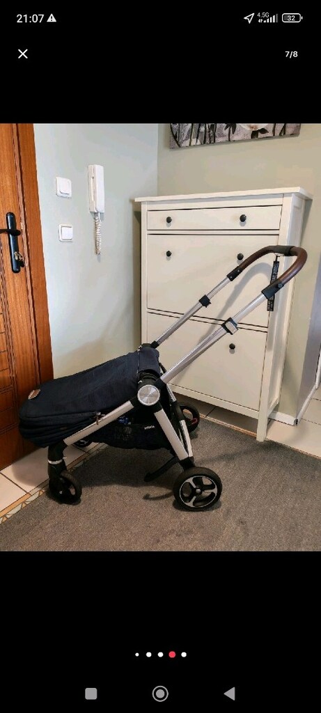 Mamas Papas Strada Bebek Arabası - 6