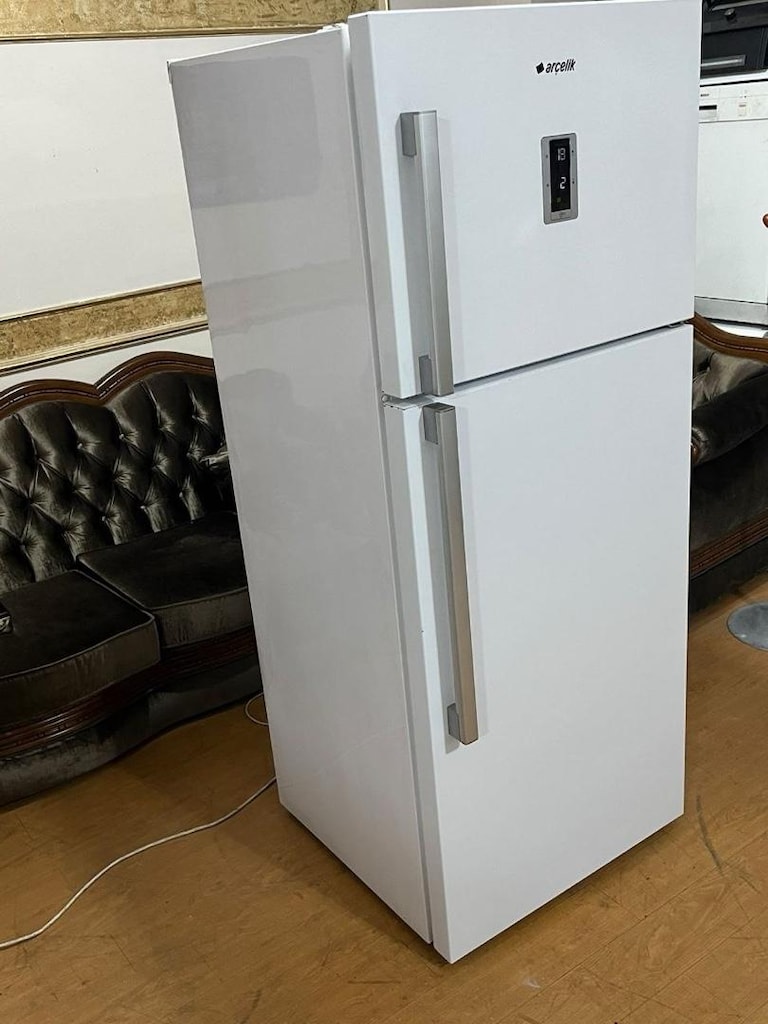 Arçelik yeni model buzdolabı adrese teslim - 4