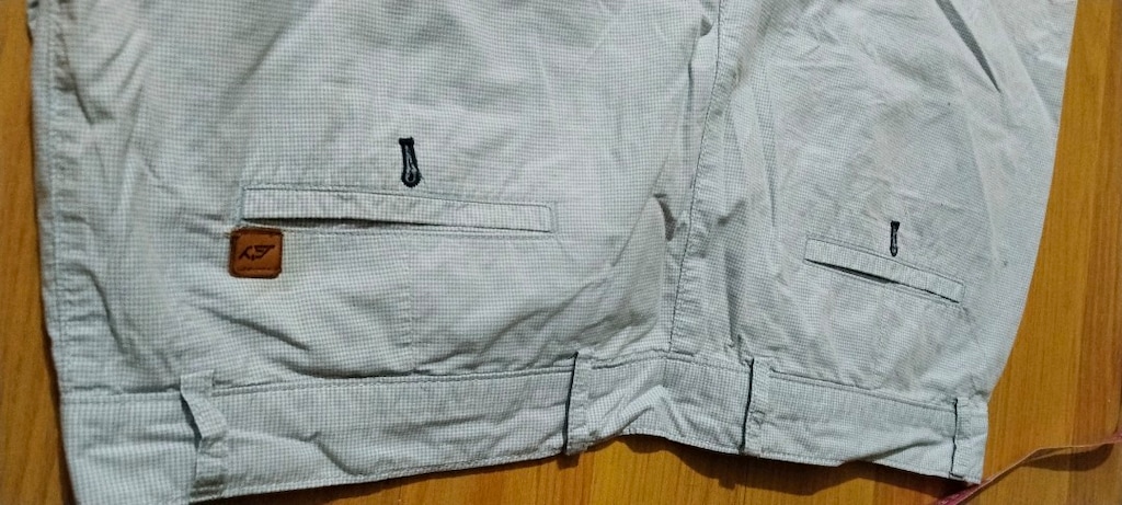 kısa pantolon şort - 4