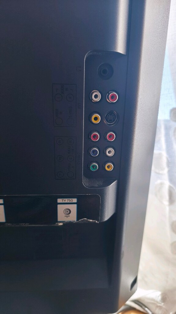 Philips 20" HD LCD TV & Monitör | HDMI & Anten Girişli (Sorunsuz) - 9