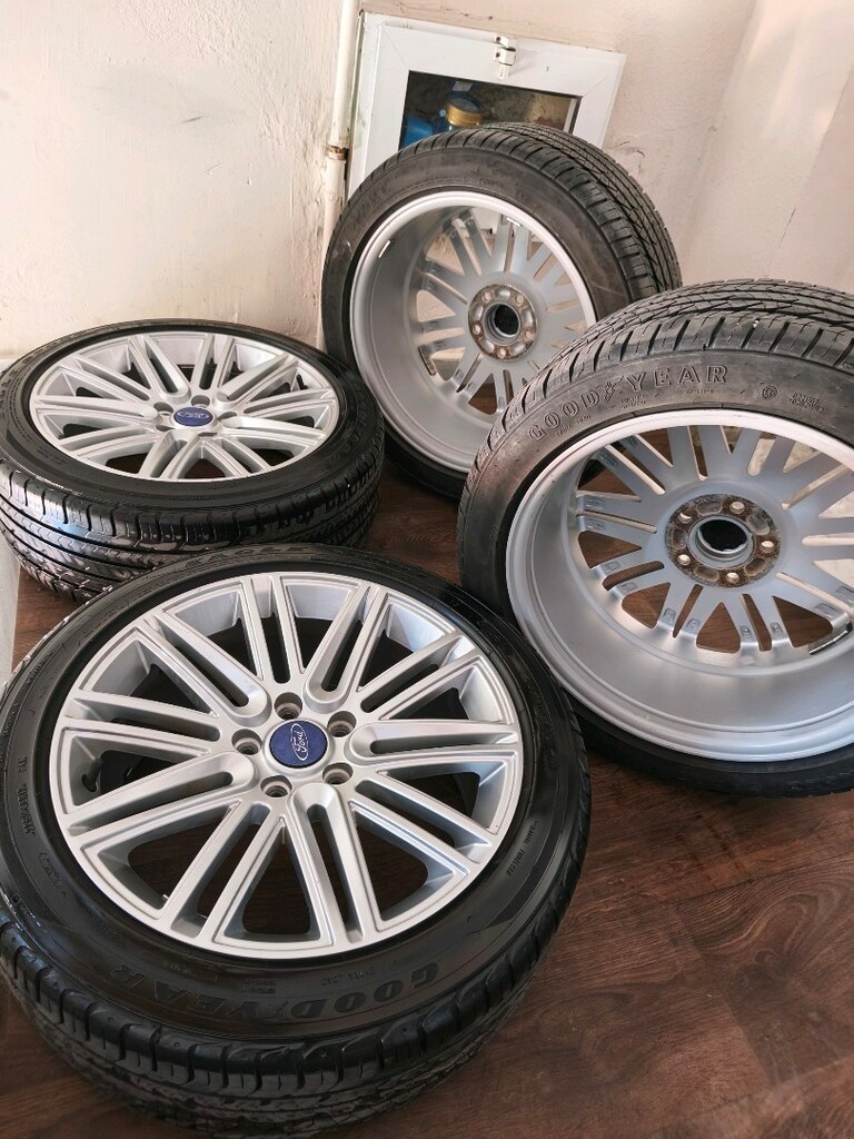 5x108 Jant Korumalı 225/45/R17 Bentley Jant&Lastik Sıfır Ayarında Ford - 2