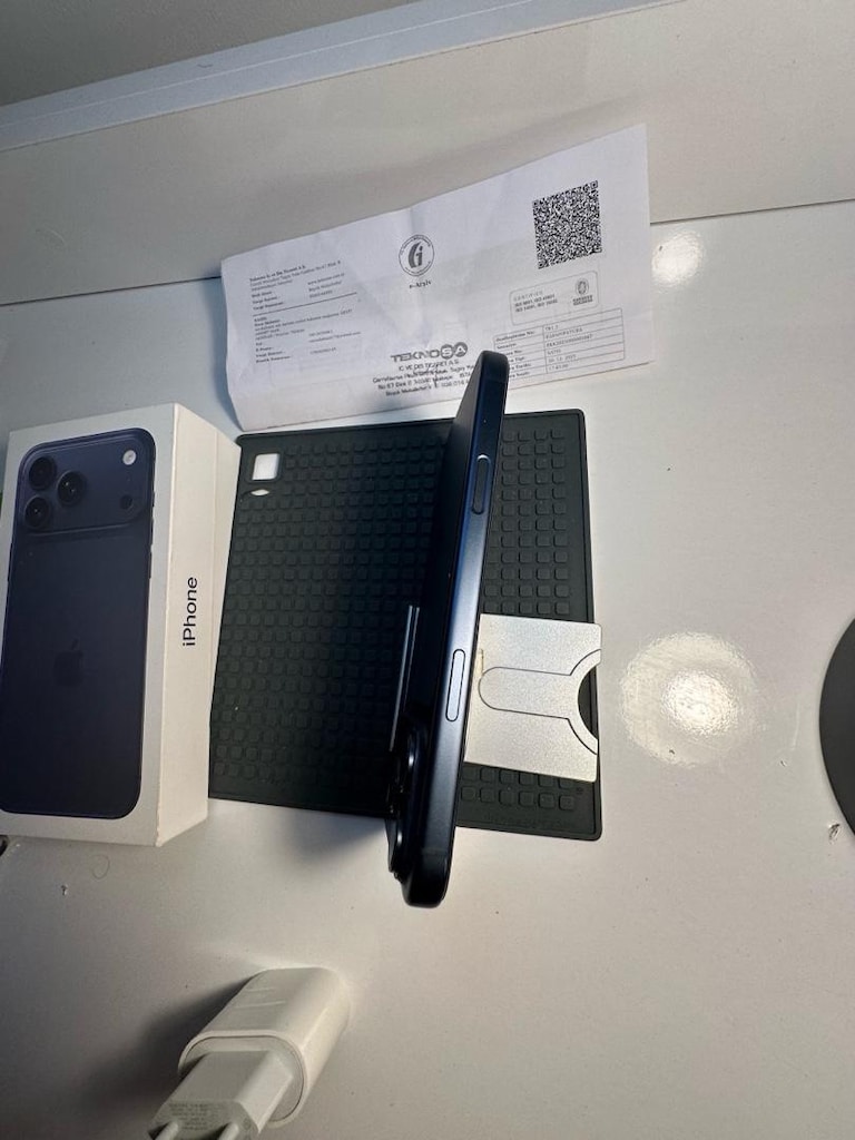 İPHONE 17 PRO MAX TR FULL KUTU FATURA GARANTİ - 2