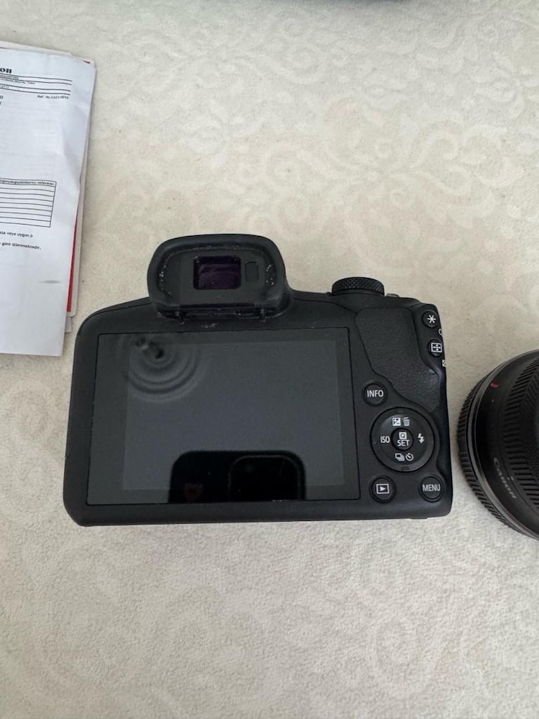 Canon Eos Fotoğraf Mak - 3