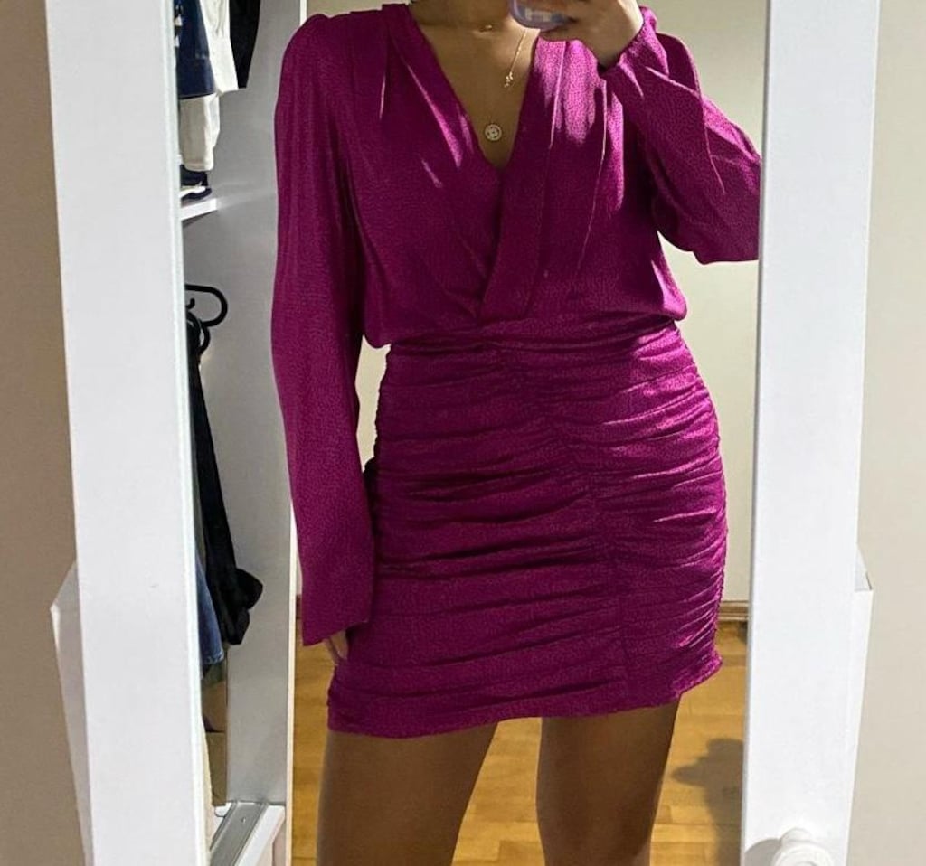 Zara elbise — görsel 3/5