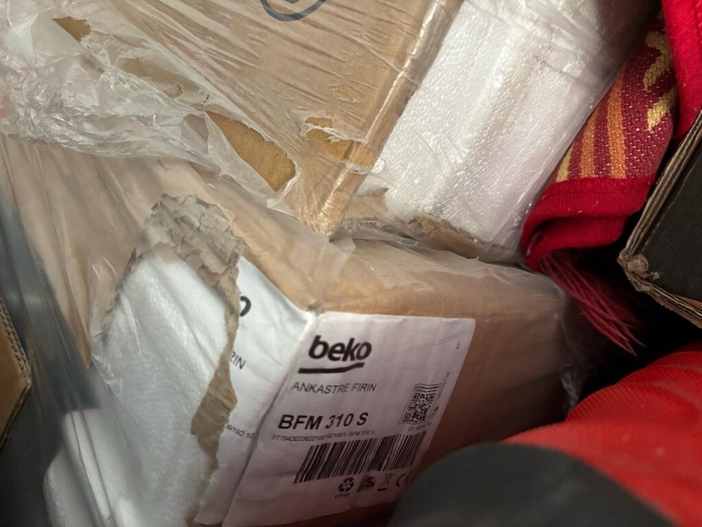 Beko Sıfır Garantisi Yeni Bitti Ankastre set - 8
