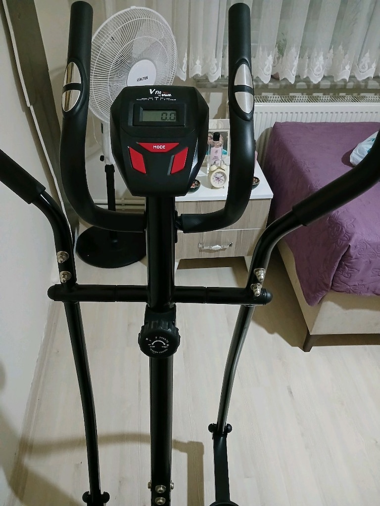 voit eliptik bisiklet satılık - 2