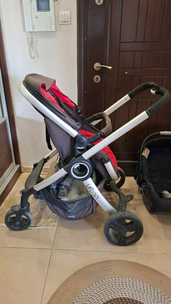 Chicco Urban Bebek Arabası - 7