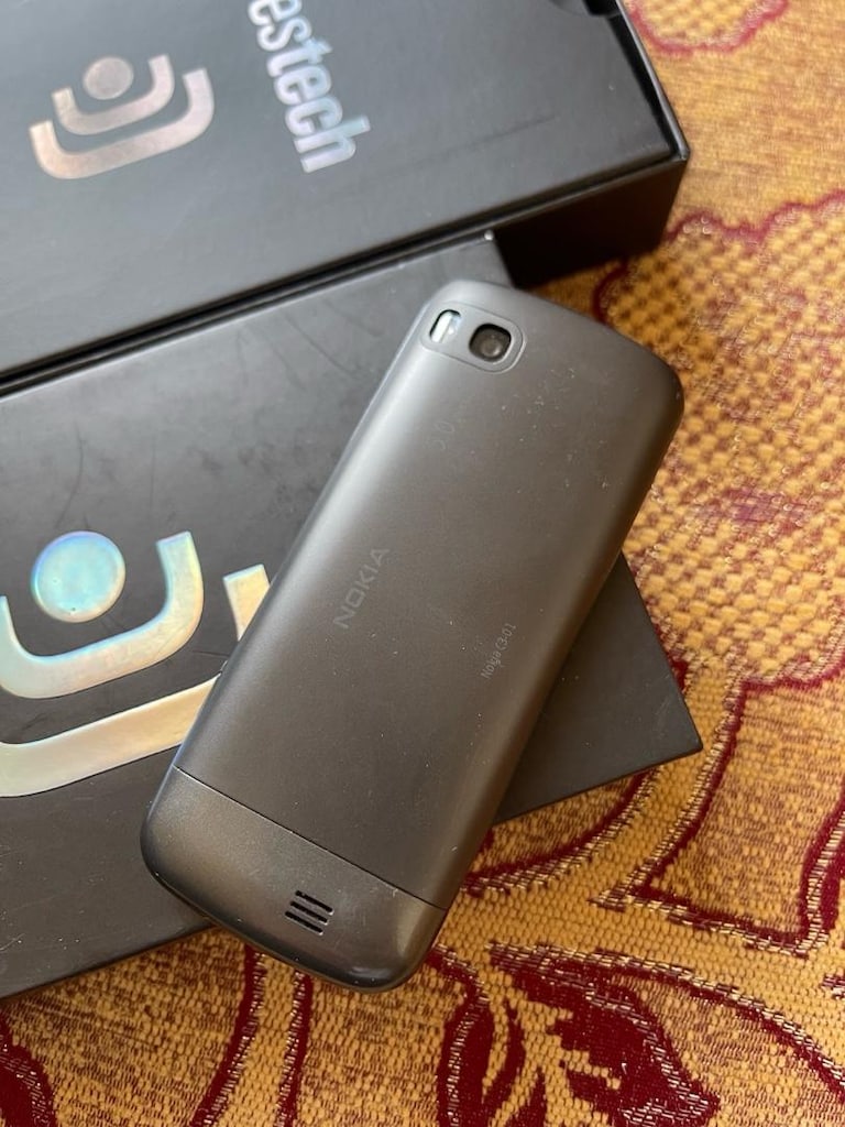 Nokia C3 Orjinal Türkiye - 2
