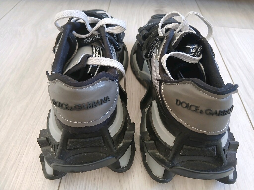 DOLCE GABBANA 41 NUMARA AYAKKABI, TANK - 7