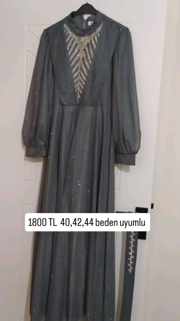 elbise,tunik - 4