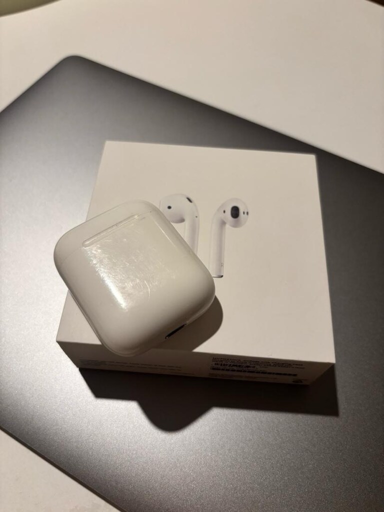 Apple Airpods 2. Nesil - 7