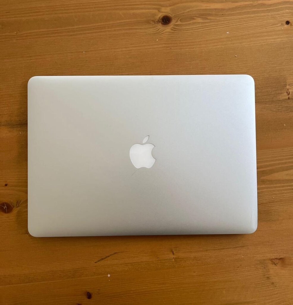 Macbook Air 2017 128 gb 13 inch - 2