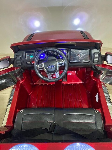 FORD RANGER **LİSANSLI ÜRÜN