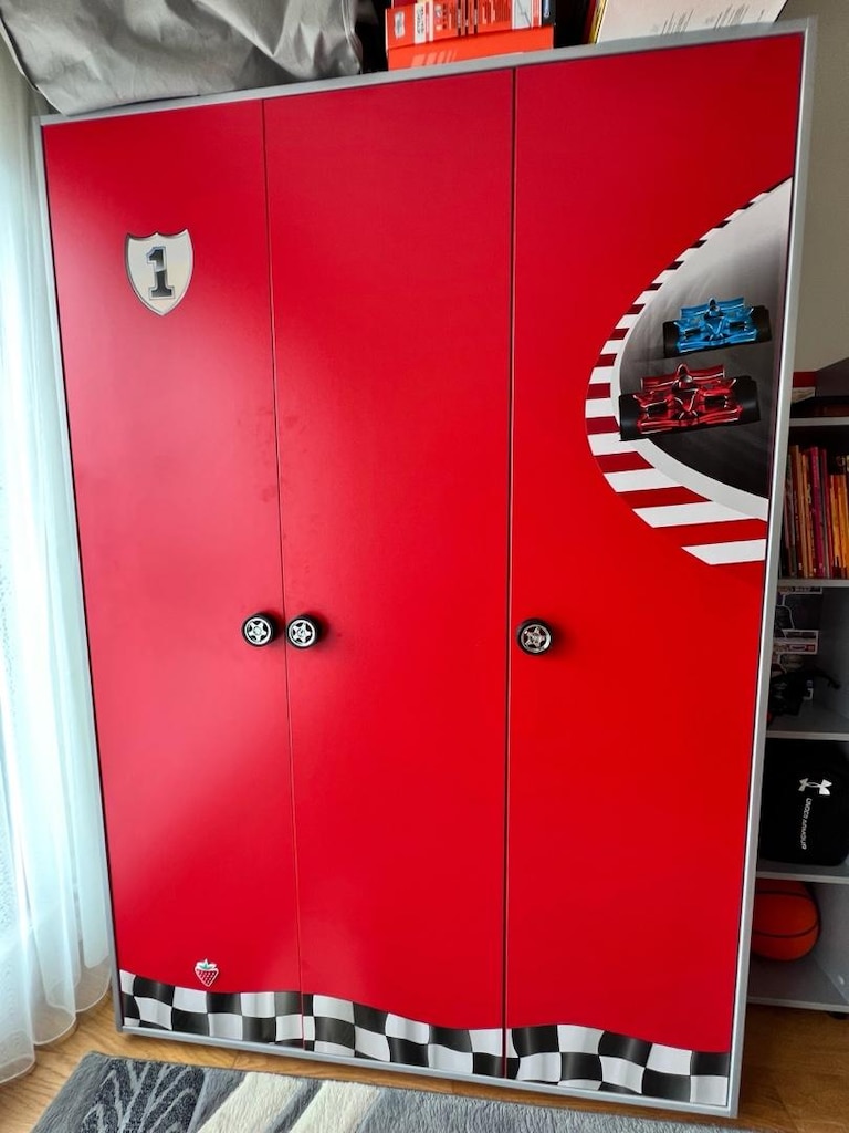 çilek mobilya çocuk odası - 3