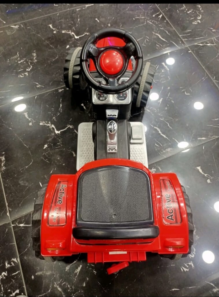 akülü tarktör - 3