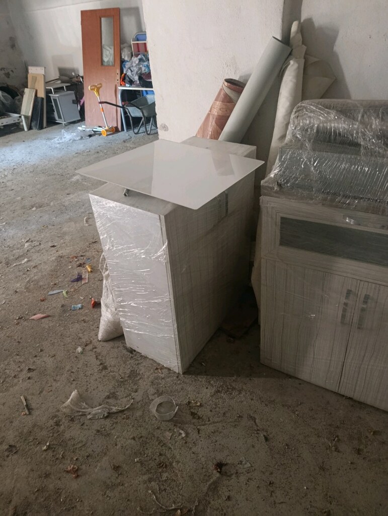 mutfak dolabı temiz - 2