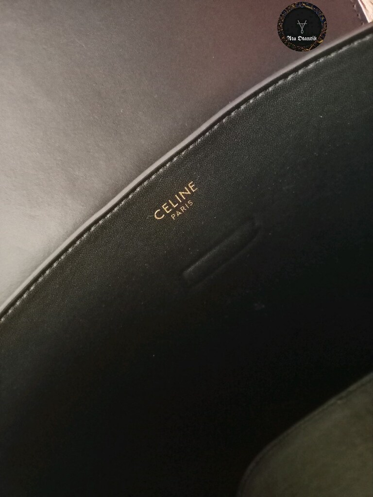 Celine Louise Bucket Medium - 19