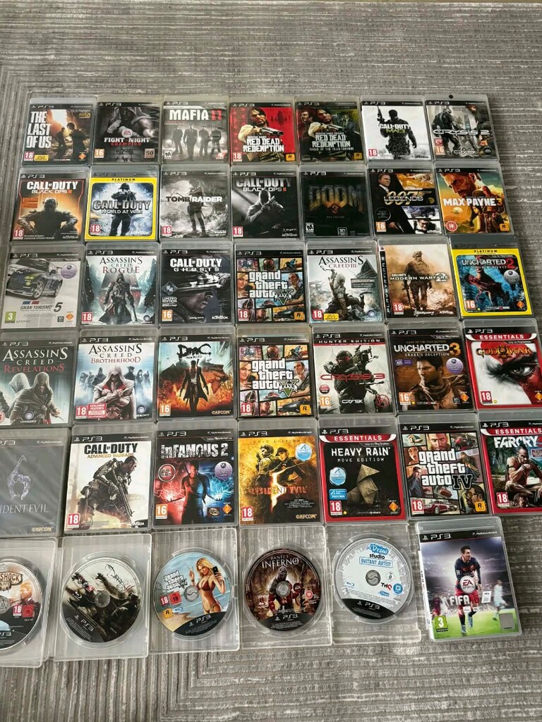 ps4 oyun konsolu koluyla beraber - 5