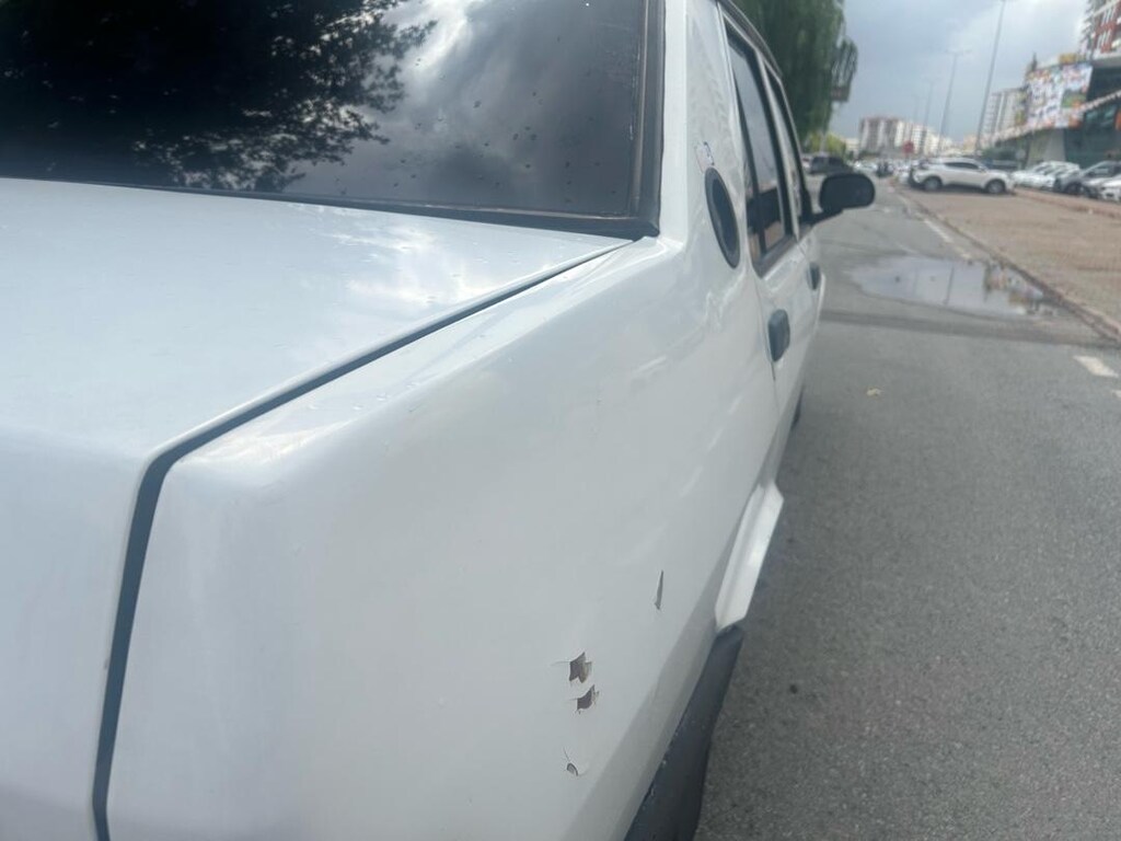 Teklif değerlendirilir, Kitap gibi Şahin S 97 model Tempra motor - 16