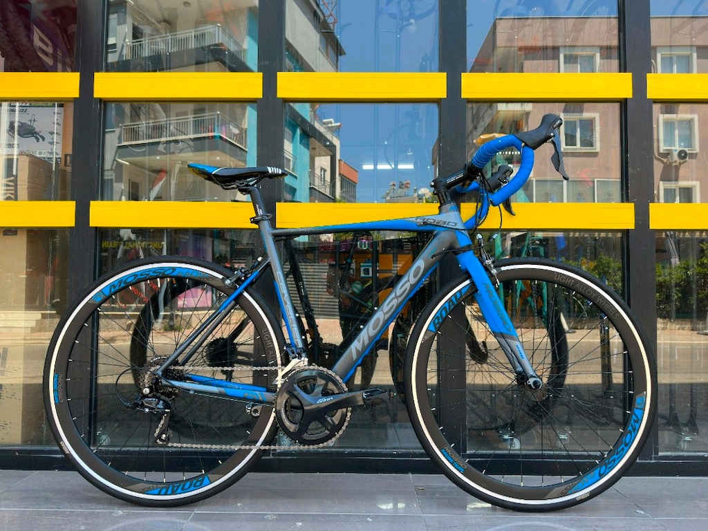 Mosso Cavalier 700