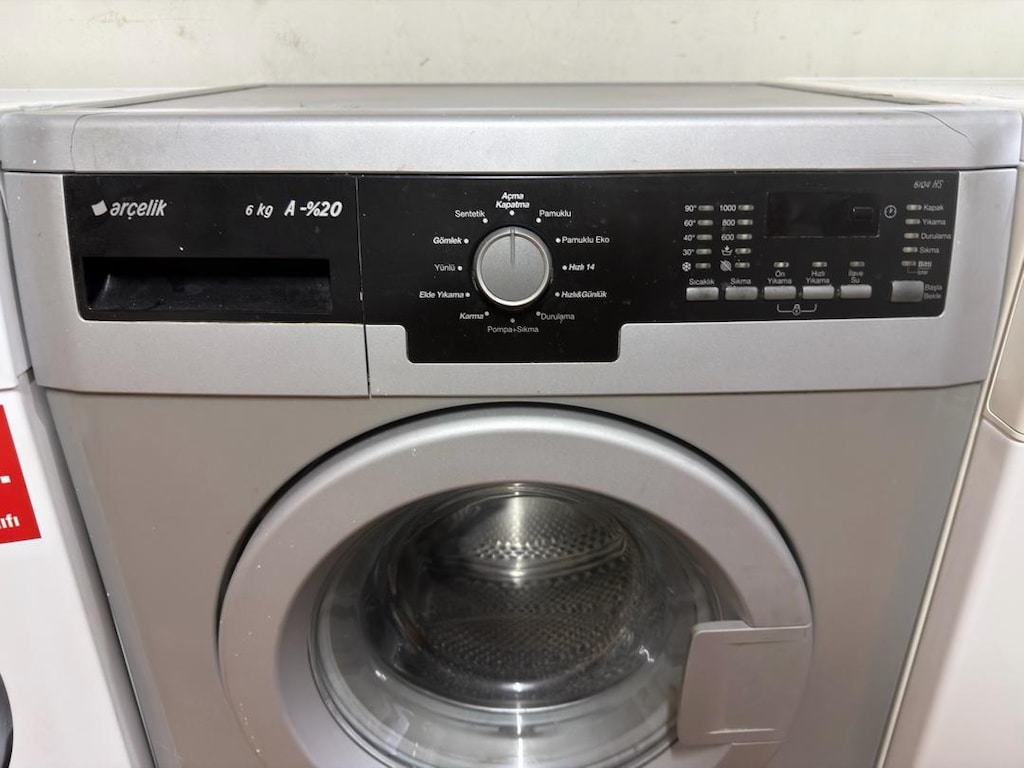 Arçelik 6 kg çamaşır makinesi - 3