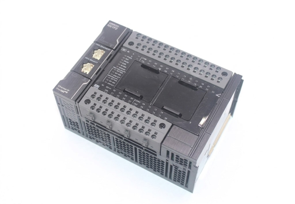 Omron NX1P2-1040DT1 PLC SYSMAC NX1P2 SERİSİ MAKİNA KONTROL - 3