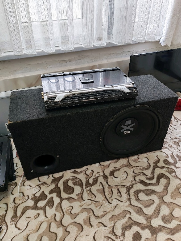 Xetec 1000w 30 cm bas sorunsuz temiz son 2500tl - 4