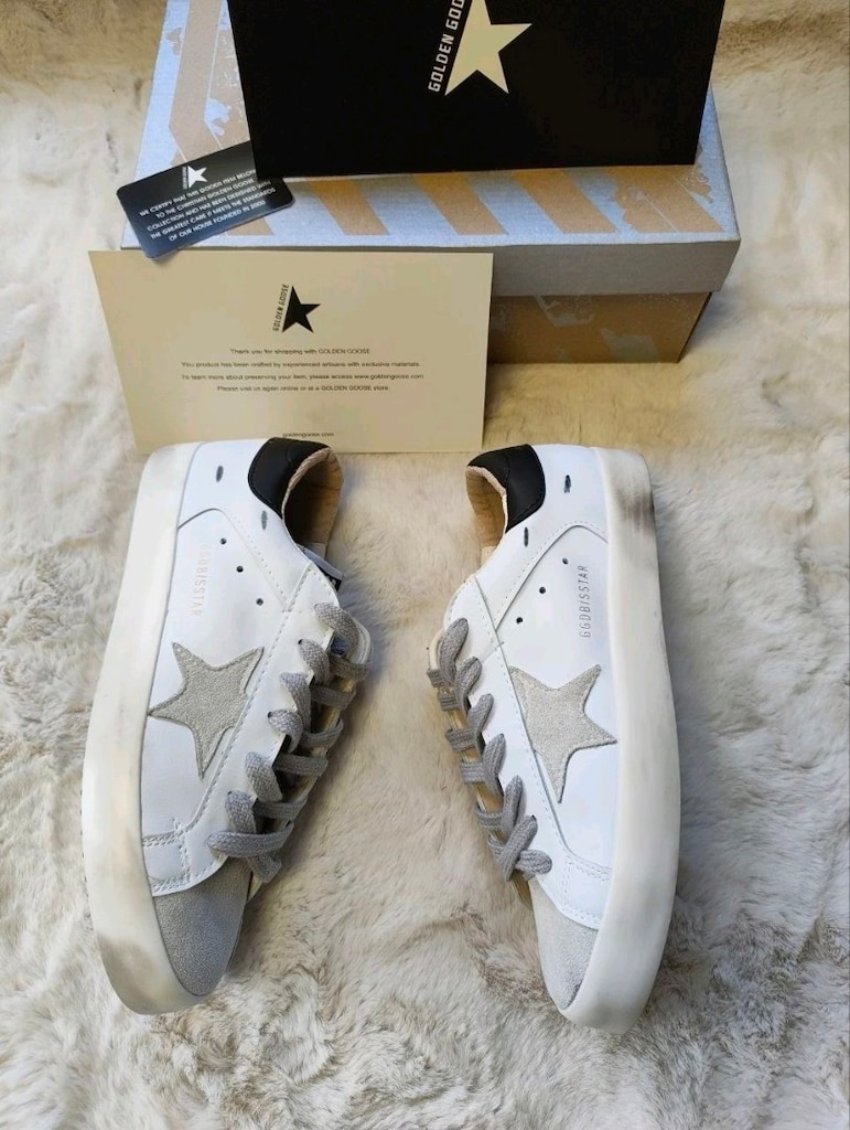 ‼SIFIR 40/44 ARASI ‼GOLDEN GOOSE - 6