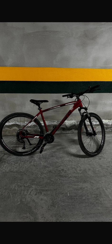 Carraro Daytona 727 / 27.5 Jant / Hidrolik Disk / Hatasız - 3