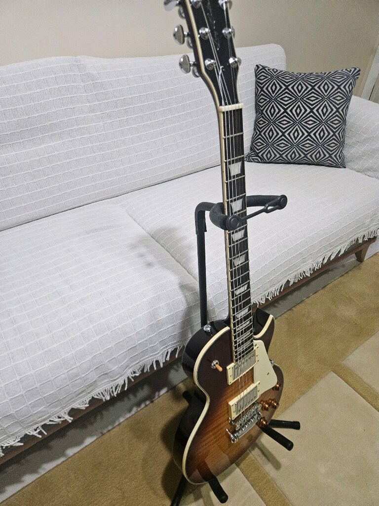 Sire Larry Carlton L7 + Blackstar ID:Core Stereo 40 V4 Set (Masrafsız) - 11