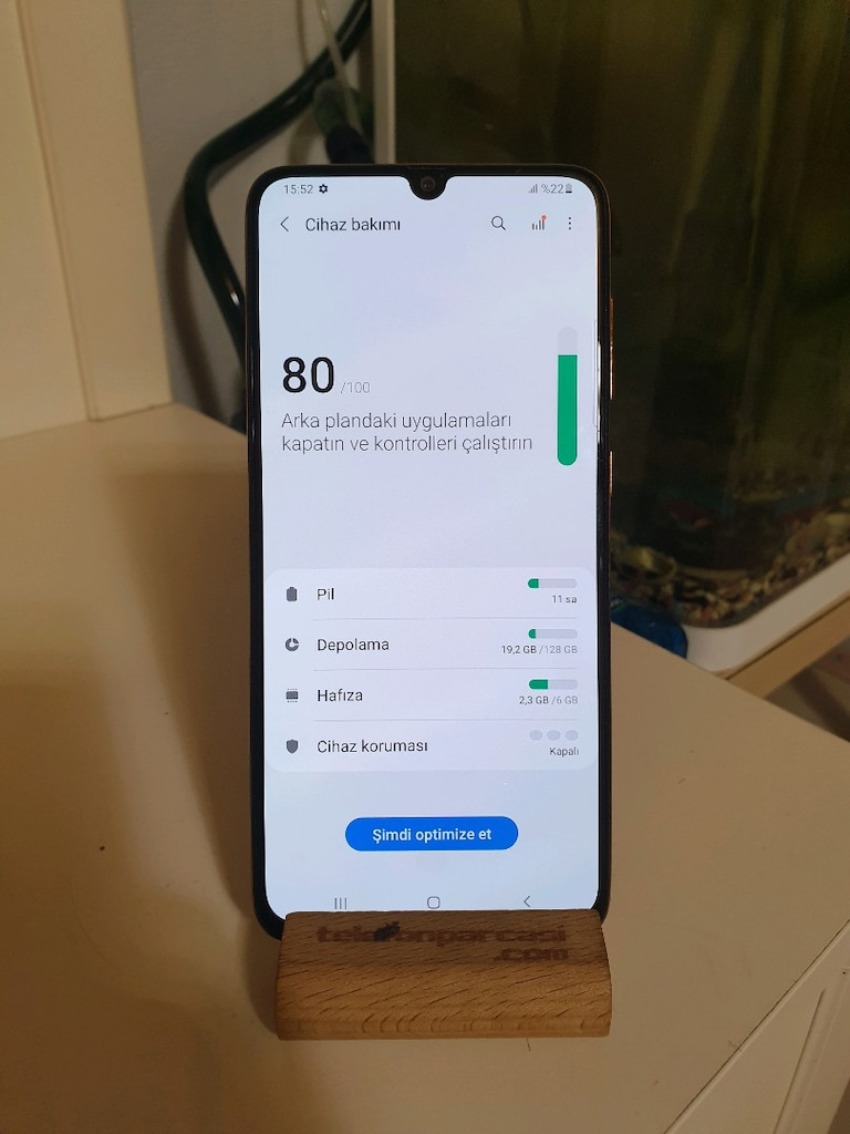 Samsung Galaxy A70 128 GB 6 REM TR Cihaz - 8