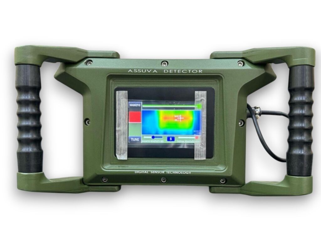 ASSUVA Proton Elic RB-I M-4 Special Militech Çok Sensörlü Yer Altı... - 4