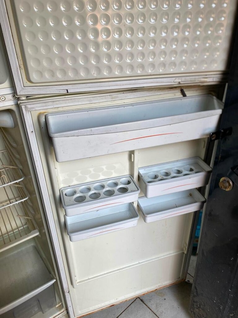 satılık profilo dolap çalışır durumda - 4