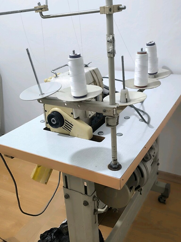 Overlok Makinası - 5