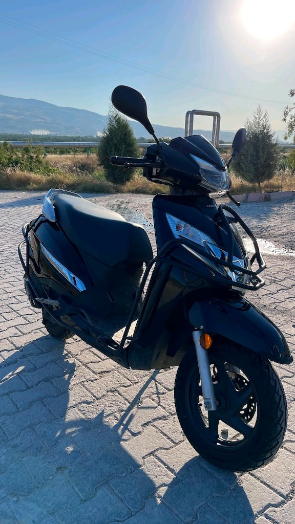 honda activa 125 - 3
